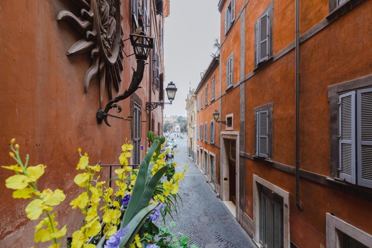 Campo Dei Fiori Love Charming Rome Buitenkant foto