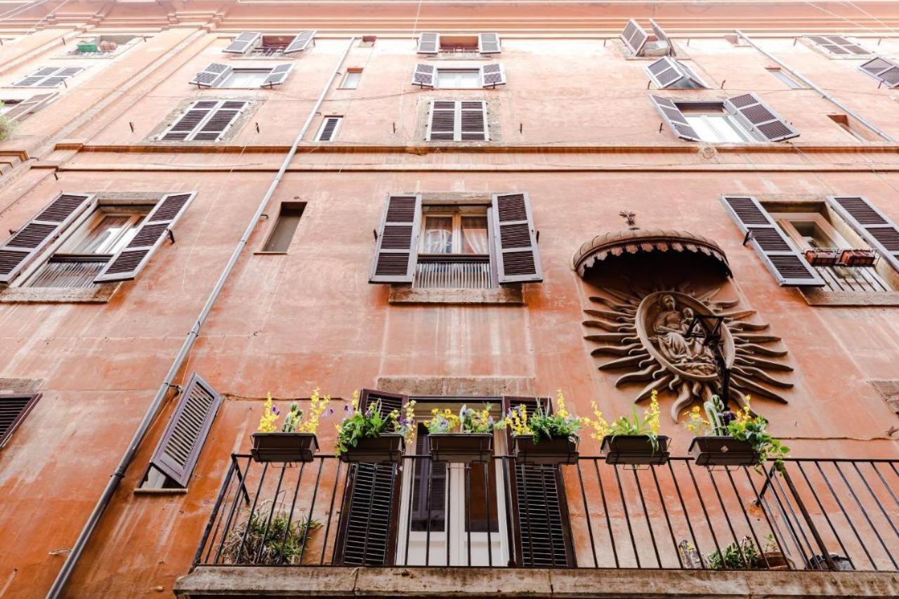 Campo Dei Fiori Love Charming Rome Buitenkant foto